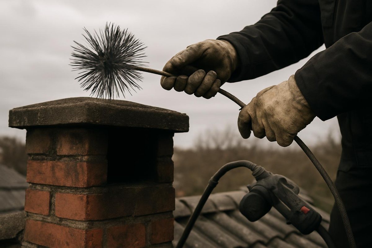 Stokes Chimney Repair in Las Vegas